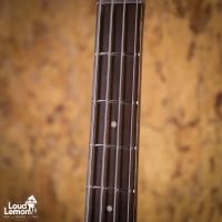 Danelectro Longhorn Bass Copper Burst 1990's Korea бас-гитара