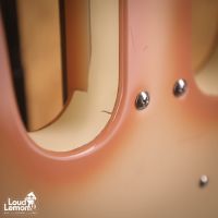 Danelectro Longhorn Bass Copper Burst 1990's Korea бас-гитара