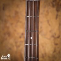 Danelectro Longhorn Bass Copper Burst 1990's Korea бас-гитара