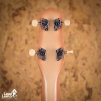 Danelectro Longhorn Bass Copper Burst 1990's Korea бас-гитара