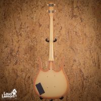 Danelectro Longhorn Bass Copper Burst 2000's China бас-гитара