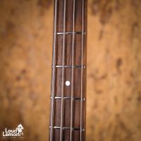 Danelectro Longhorn Bass Copper Burst 2000's China бас-гитара