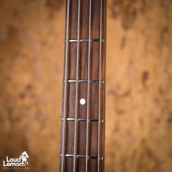Danelectro Longhorn Bass Copper Burst 2000's China бас-гитара