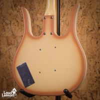 Danelectro Longhorn Bass Copper Burst 2000's China бас-гитара