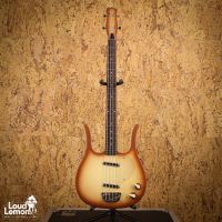 Danelectro Longhorn Bass Copper Burst 2020's Korea бас-гитара
