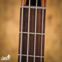 Danelectro Longhorn Bass Copper Burst 2020's Korea бас-гитара