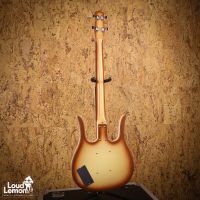 Danelectro Longhorn Bass Copper Burst 2020's Korea бас-гитара