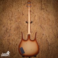 Danelectro Longhorn Bass Copper Burst 2020's Korea бас-гитара