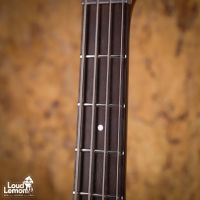 Danelectro Longhorn Bass Copper Burst 2020's Korea бас-гитара