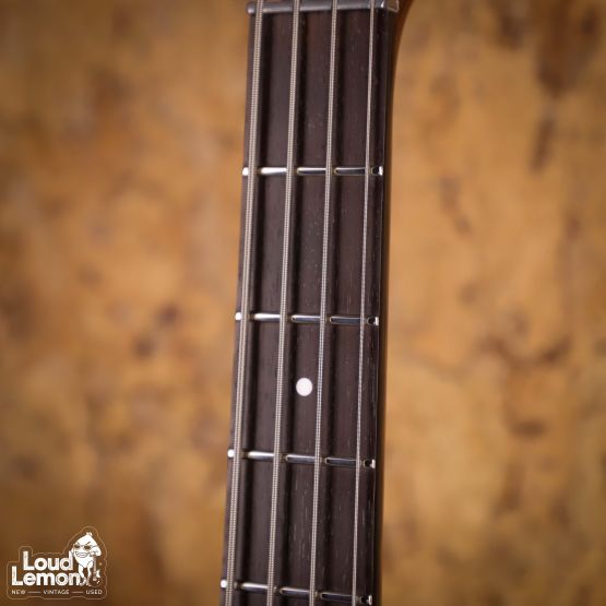 Danelectro Longhorn Bass Copper Burst 2020's Korea бас-гитара