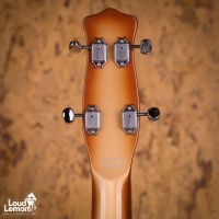 Danelectro Longhorn Bass Copper Burst 2020's Korea бас-гитара