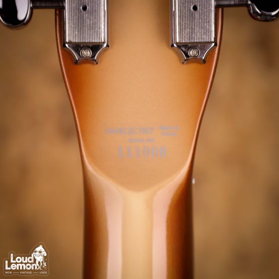 Danelectro Longhorn Bass Copper Burst 2020's Korea бас-гитара
