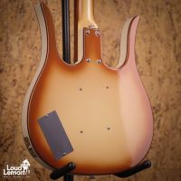 Danelectro Longhorn Bass Copper Burst 2020's Korea бас-гитара
