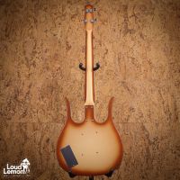 Danelectro Longhorn Bass Copper Burst 2020's Korea бас-гитара