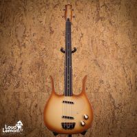 Danelectro Longhorn Bass Copper Burst 2020's Korea бас-гитара
