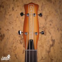 Danelectro Longhorn Bass Copper Burst 2020's Korea бас-гитара