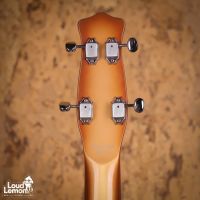 Danelectro Longhorn Bass Copper Burst 2020's Korea бас-гитара