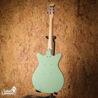 Danelectro Stock '59 Vintage Aqua 2022 Korea электрогитара