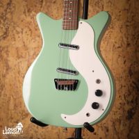 Danelectro Stock '59 Vintage Aqua 2022 Korea электрогитара