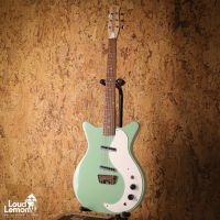 Danelectro Stock '59 Vintage Aqua 2022 Korea электрогитара
