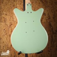 Danelectro Stock '59 Vintage Aqua 2022 Korea электрогитара