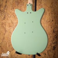 Danelectro Stock '59 Vintage Aqua 2022 Korea электрогитара