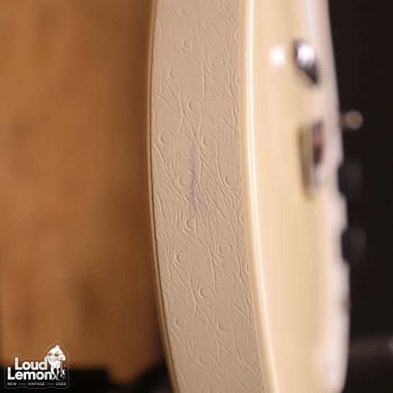 Danelectro Stock '59 Vintage Cream 2022 Korea электрогитара