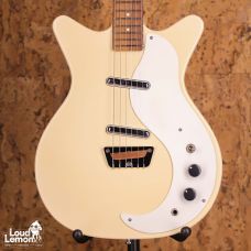 Danelectro Stock '59 Vintage Cream 2022 Korea электрогитара