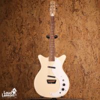 Danelectro Stock '59 Vintage Cream 2022 Korea электрогитара