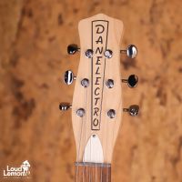 Danelectro Stock '59 Vintage Cream 2022 Korea электрогитара