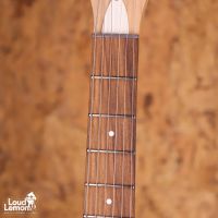 Danelectro Stock '59 Vintage Cream 2022 Korea электрогитара