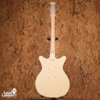 Danelectro Stock '59 Vintage Cream 2022 Korea электрогитара