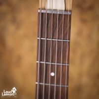 Danelectro Stock '59 Vintage Red 2022 Korea электрогитара