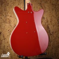 Danelectro Stock '59 Vintage Red 2022 Korea электрогитара