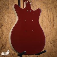 Danelectro '59 DC Commie Red 1990's Korea электрогитара