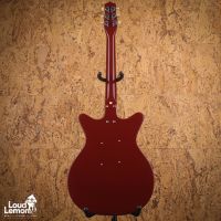 Danelectro '59 DC Commie Red 1990's Korea электрогитара