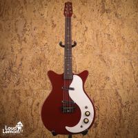 Danelectro '59 DC Commie Red 1990's Korea электрогитара