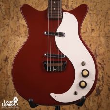 Danelectro '59 DC Commie Red 1990's Korea электрогитара