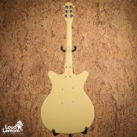 Danelectro '59 DC Daddy-O Yellow 1990's Korea электрогитара