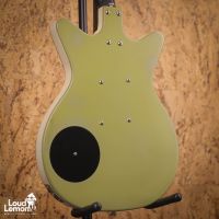 Danelectro '59 Dano Keen Green 2010's China электрогитара
