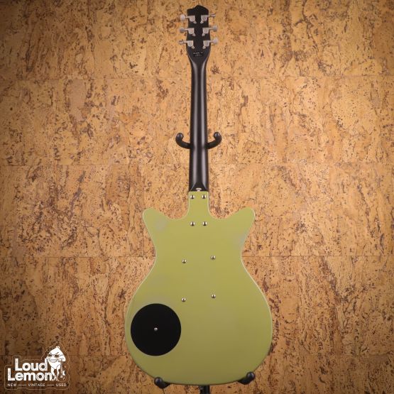 Danelectro '59 Dano Keen Green 2010's China электрогитара