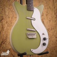 Danelectro '59 Dano Keen Green 2010's China электрогитара