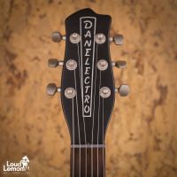 Danelectro '59 Dano Keen Green 2010's China электрогитара