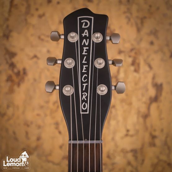 Danelectro '59 Dano Keen Green 2010's China электрогитара