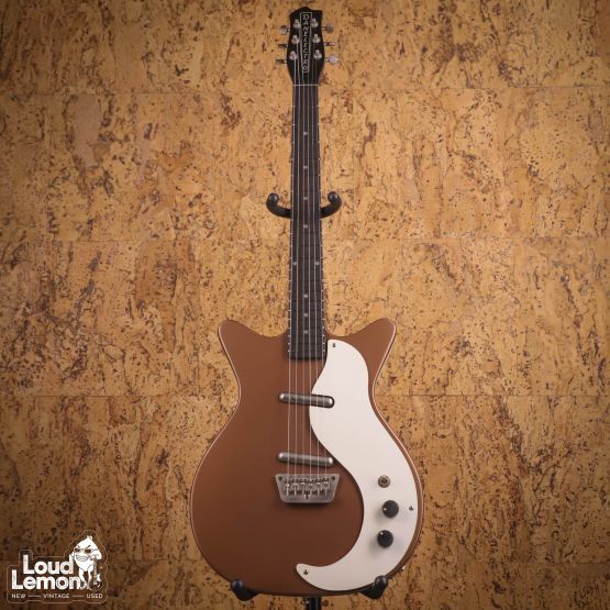 Danelectro '59 Reissue Copper 2010's China электрогитара