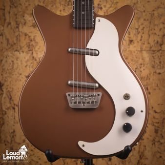 Danelectro '59 Reissue Copper 2010's China электрогитара