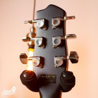 Danelectro '63 Baritone Reissue Red Burst 2003 China электрогитра