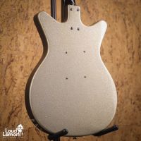 Danelectro ’59M NOS+ Silver Metalflake 2010's Korea электрогитара