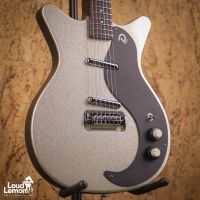 Danelectro ’59M NOS+ Silver Metalflake 2010's Korea электрогитара