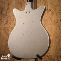 Danelectro ’59M NOS+ Silver Metalflake 2010's Korea электрогитара